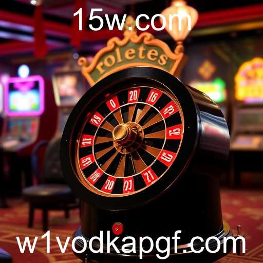 Explorando o Fascinante Mundo dos Jogos de Roleta com a Palavra-chave w1 vodkapg